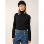 Pull col roulé Houat femme Saint James