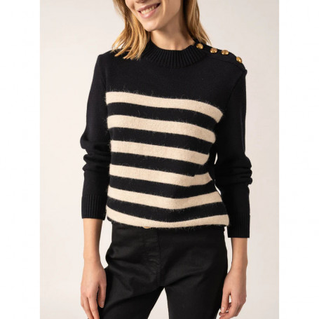 Pull Gala Femme Saint James