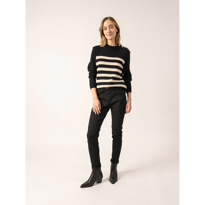 Pull Gala Femme Saint James