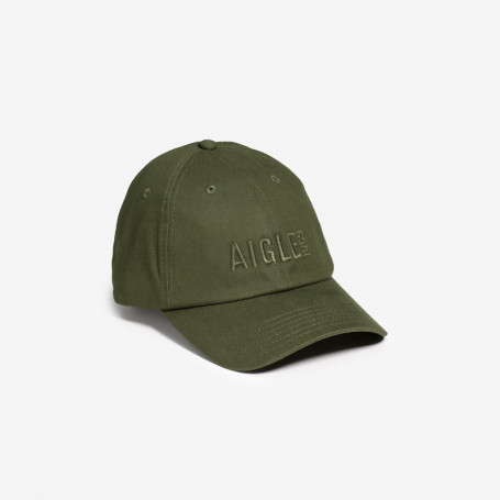 Casquette brodée Aigle