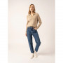 Cardigan Moutier Femme Saint James