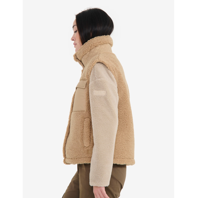 Gilet Sherpa Femme Aigle