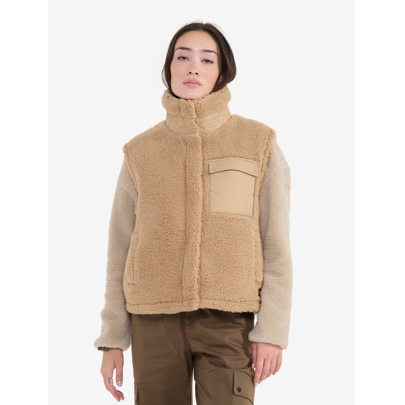 Gilet Sherpa Femme Aigle