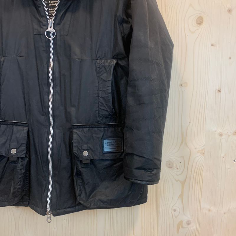 Veste Huilée Scalpay Hunting Gold Standard Barbour Homme - M - Seconde Main