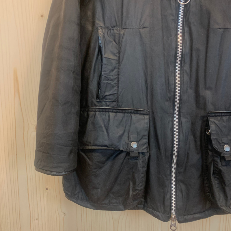 Veste Huilée Scalpay Hunting Gold Standard Barbour Homme - M - Seconde Main