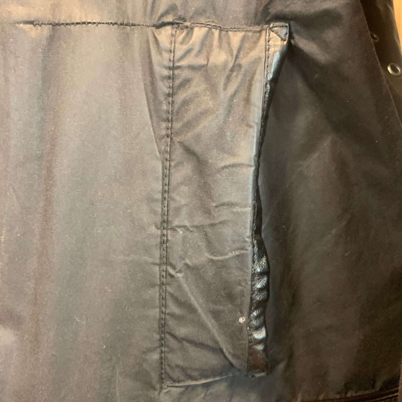 Veste Huilée Scalpay Hunting Gold Standard Barbour Homme - M - Seconde Main