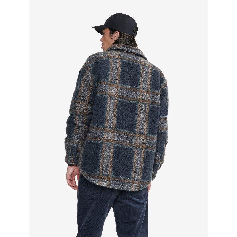 Surchemise en Laine Aigle