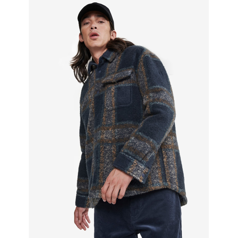 Surchemise en Laine Aigle