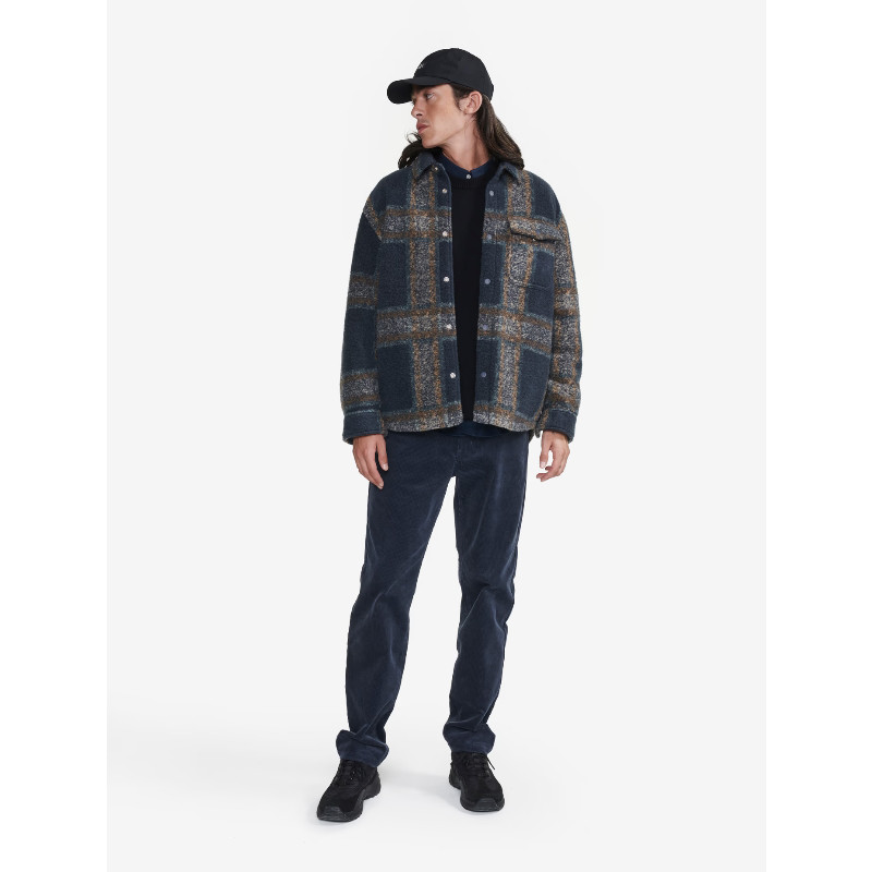 Surchemise en Laine Aigle