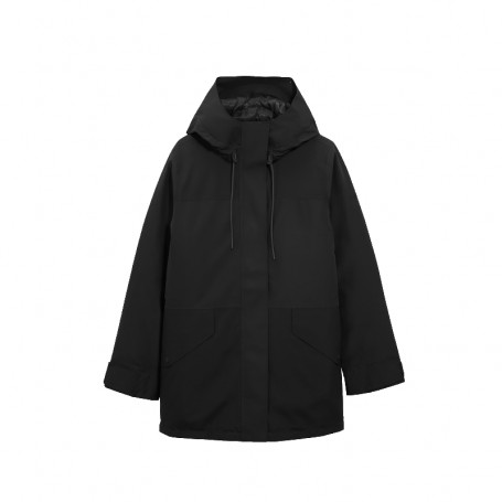 Aigle Warme Gore-Tex® Mi-Long Parka voor dames