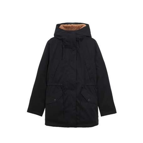 Parka Mi-Longue Chaude MTD® Femme Aigle