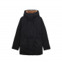 MTD® Warme Mi-Long Parka voor dames Aigle