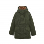 Parka Mi-Longue Chaude MTD® Femme Aigle