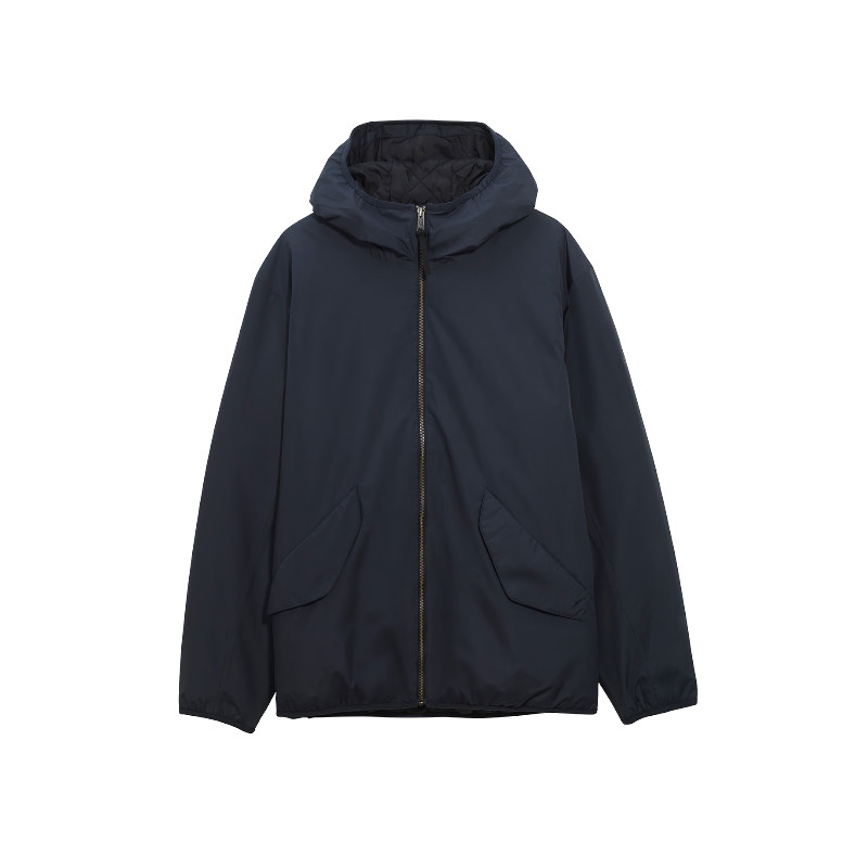Dupont Sorona® MTD® Aigle Korte Gewatteerde Jas