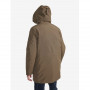 Parka Longue Matelassage en Duvets et Plumes Gore-Tex® Aigle