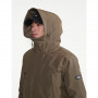 Parka Longue Matelassage en Duvets et Plumes Gore-Tex® Aigle