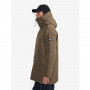 Parka Longue Matelassage en Duvets et Plumes Gore-Tex® Aigle