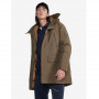 Parka Longue Matelassage en Duvets et Plumes Gore-Tex® Aigle