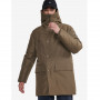 Parka Longue Matelassage en Duvets et Plumes Gore-Tex® Aigle