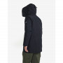 Parka Longue Matelassage en Duvets et Plumes Gore-Tex® Aigle