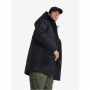 Parka Longue Matelassage en Duvets et Plumes Gore-Tex® Aigle