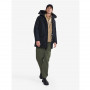 Parka Longue Matelassage en Duvets et Plumes Gore-Tex® Aigle