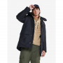 Parka Longue Matelassage en Duvets et Plumes Gore-Tex® Aigle