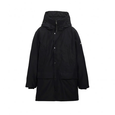 Parka Longue Matelassage en Duvets et Plumes Gore-Tex® Aigle