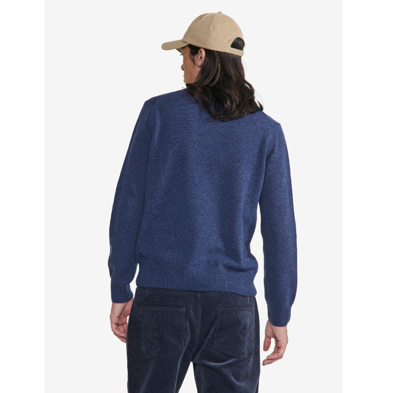 Pull Col Rond Aigle