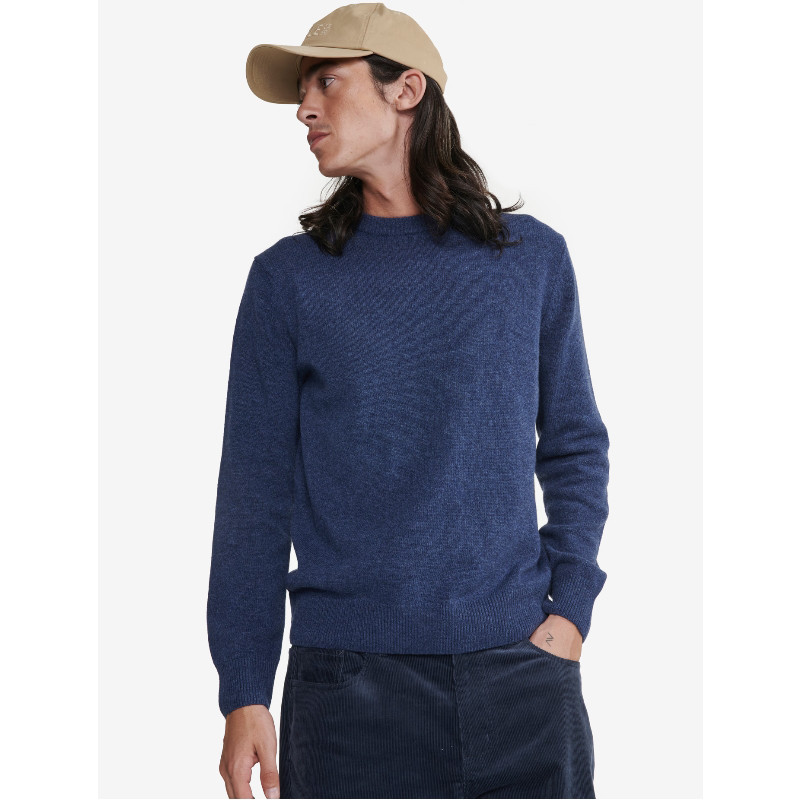 Pull Col Rond Aigle