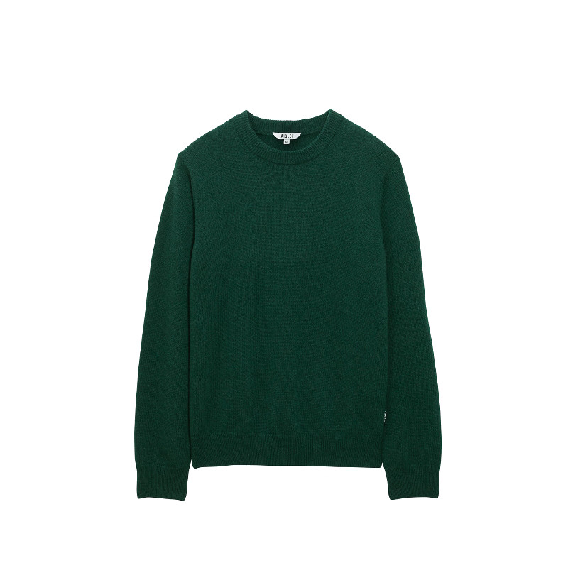 Pull Col Rond Aigle