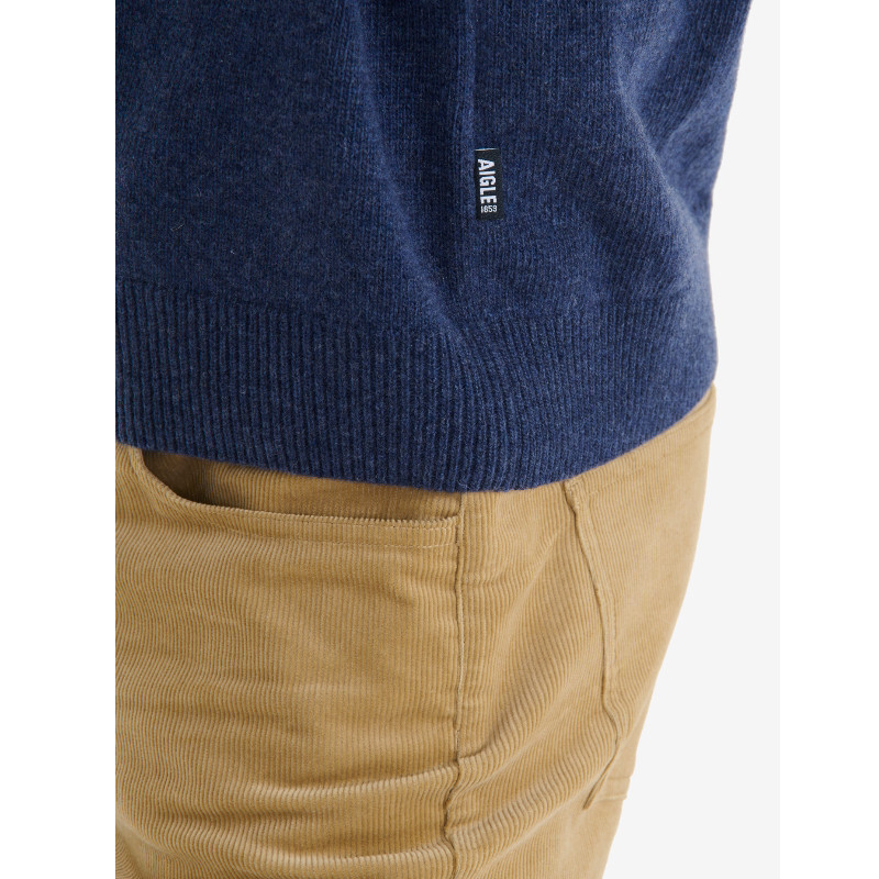 Gilet Zippé Aigle