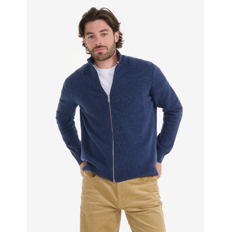 Gilet Zippé Aigle