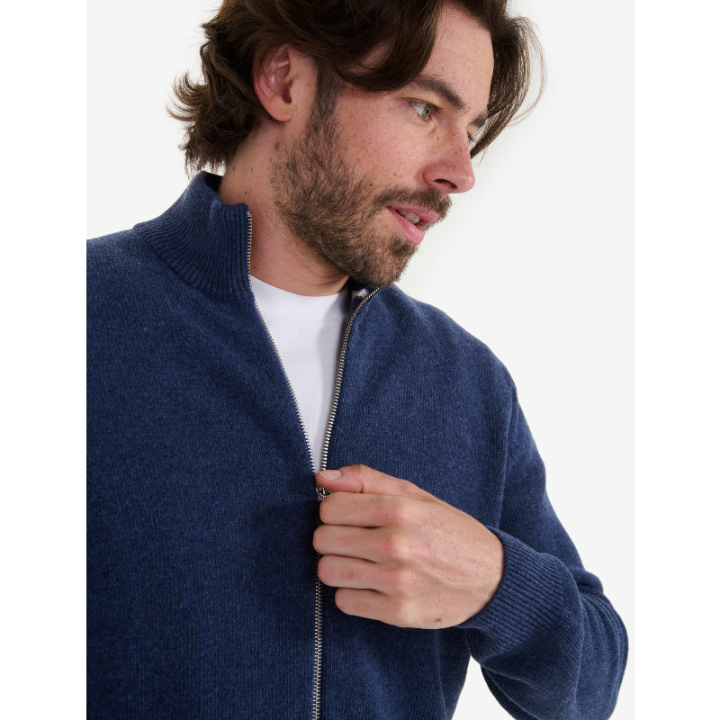 Gilet Zippé Aigle