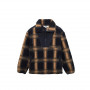 Pull Sherpa Col Zip Polaire Aigle