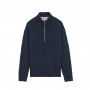 Pull Col Zippé Aigle