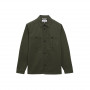 Surchemise en twill de coton Aigle