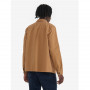 Surchemise en twill de coton Aigle