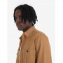 Surchemise en twill de coton Aigle