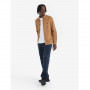 Surchemise en twill de coton Aigle