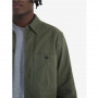 Surchemise en twill de coton Aigle