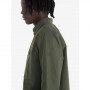 Surchemise en twill de coton Aigle