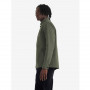 Surchemise en twill de coton Aigle