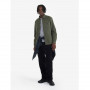 Surchemise en twill de coton Aigle