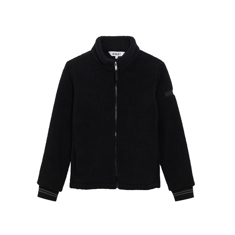 Aigle Vrouwen T-KIT Sherpa Fleece Jas