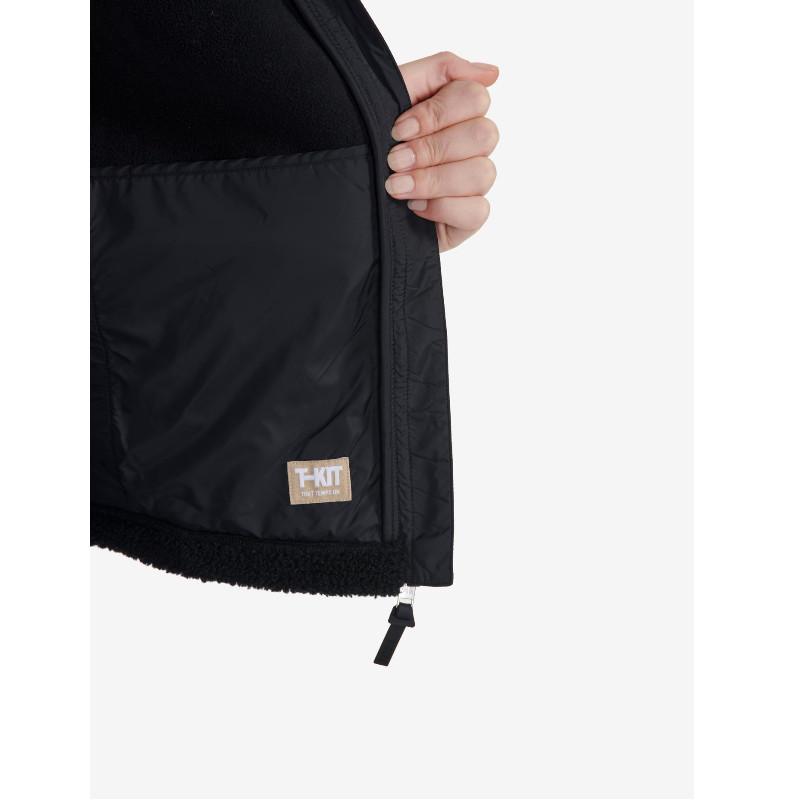 Veste Polaire Sherpa Femme T-KIT Aigle