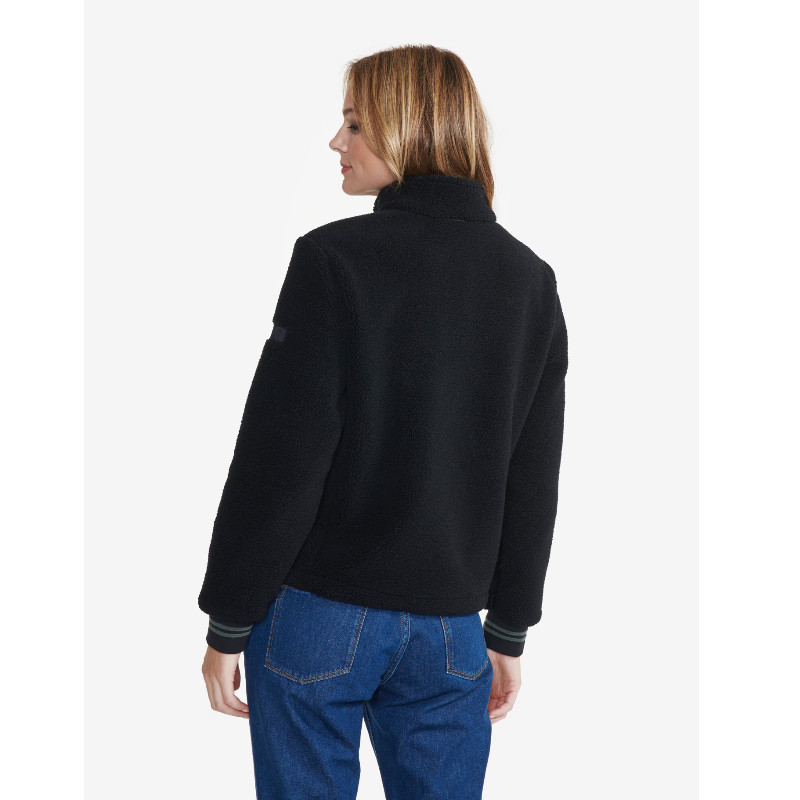 Aigle Vrouwen T-KIT Sherpa Fleece Jas
