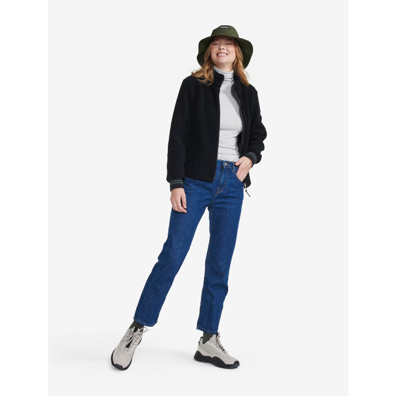 Aigle Vrouwen T-KIT Sherpa Fleece Jas