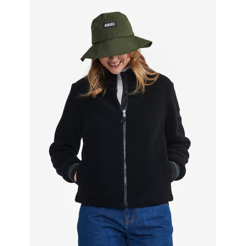 Veste Polaire Sherpa Femme T-KIT Aigle