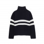 Pull Rayé Femme Aigle